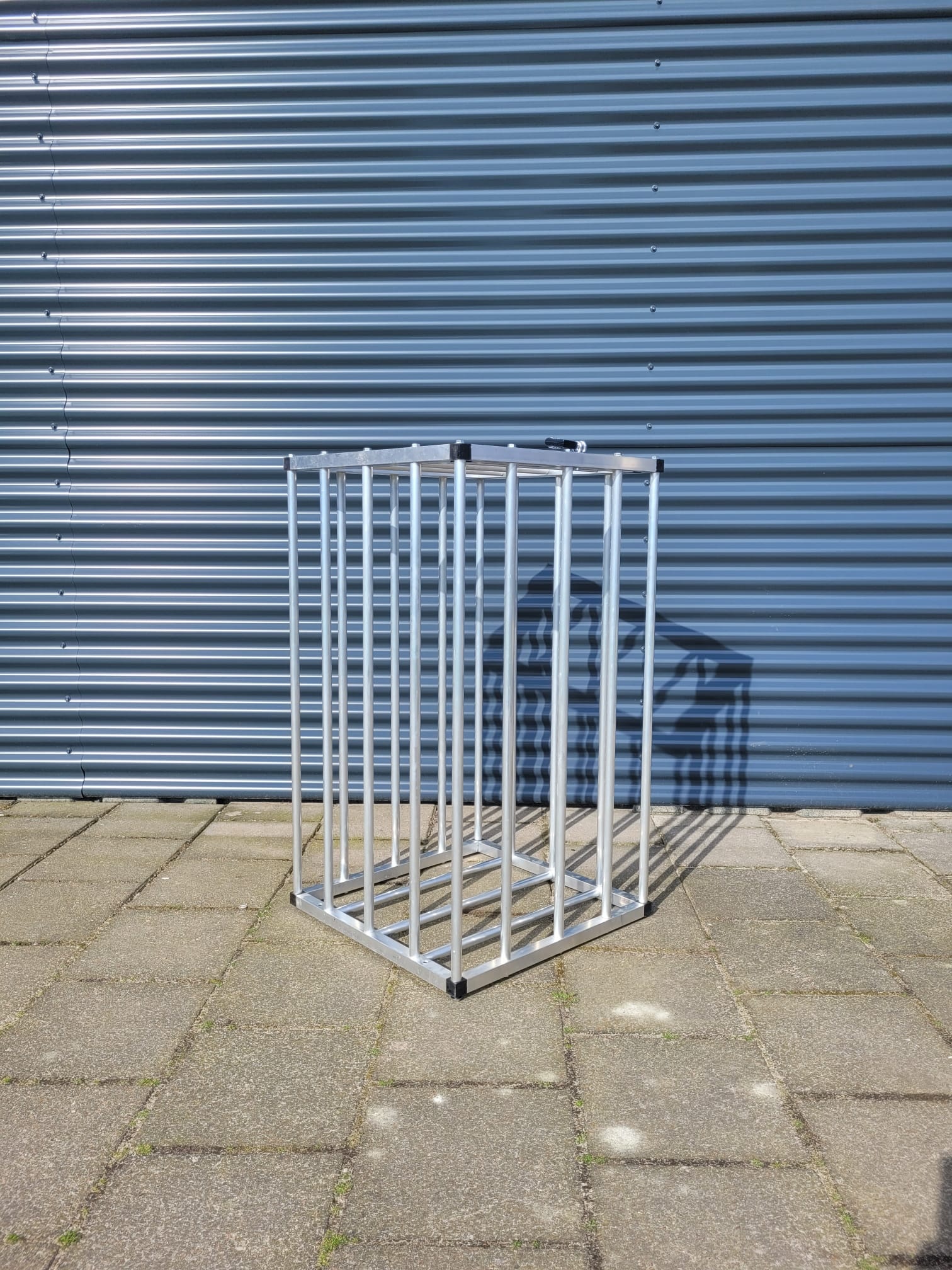 Ballocker met bovendeur