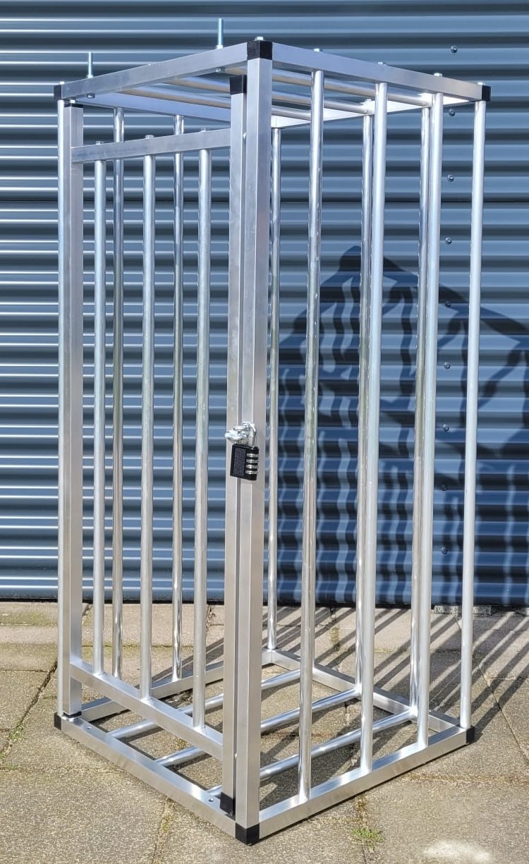 Ballocker avec porte latérale