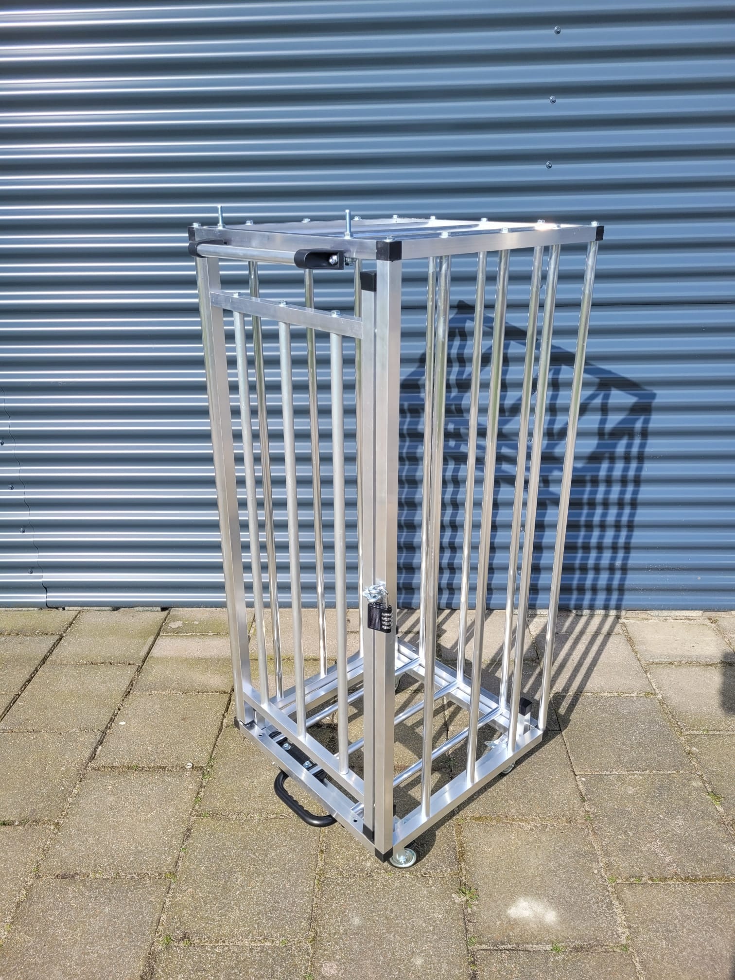 Ballocker avec porte latérale