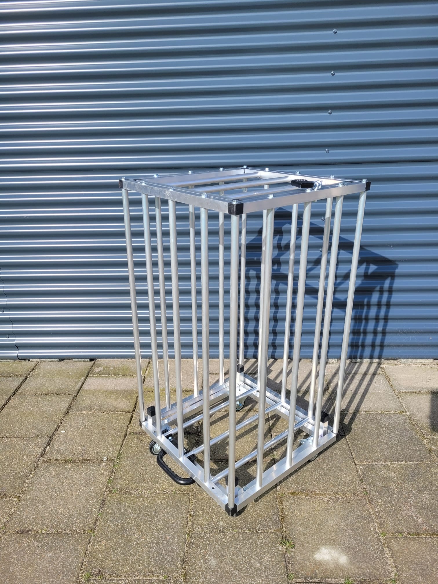 Ballocker avec porte latérale