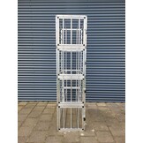 Voetbal Locker met 4 vakken