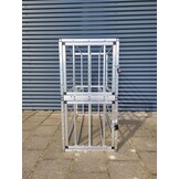 Casier de Football avec 4 compartiments