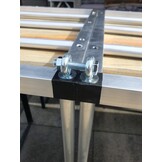 Casier de Football avec 2 compartiments