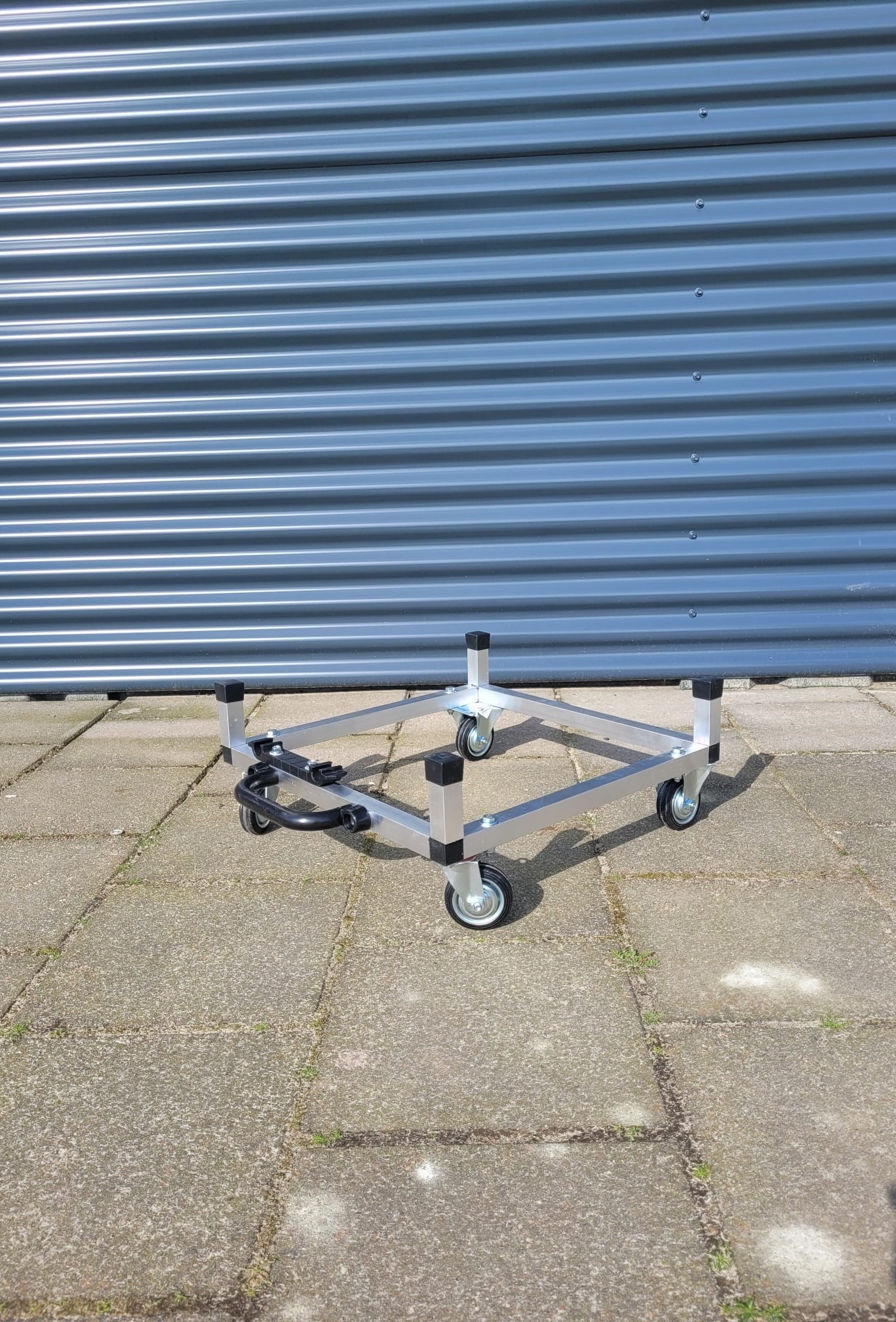 Paire de roues Ballocker