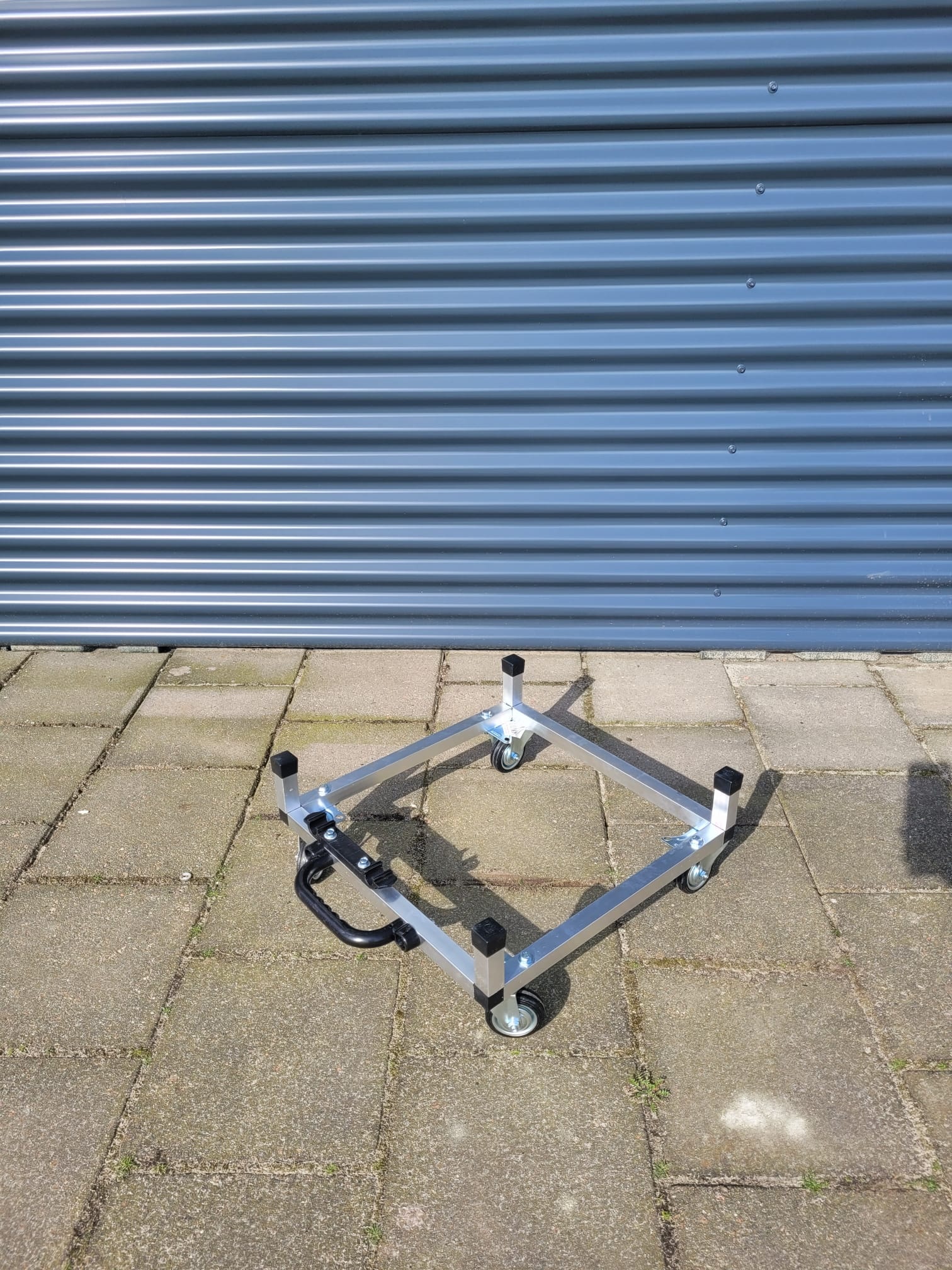 Paire de roues Ballocker