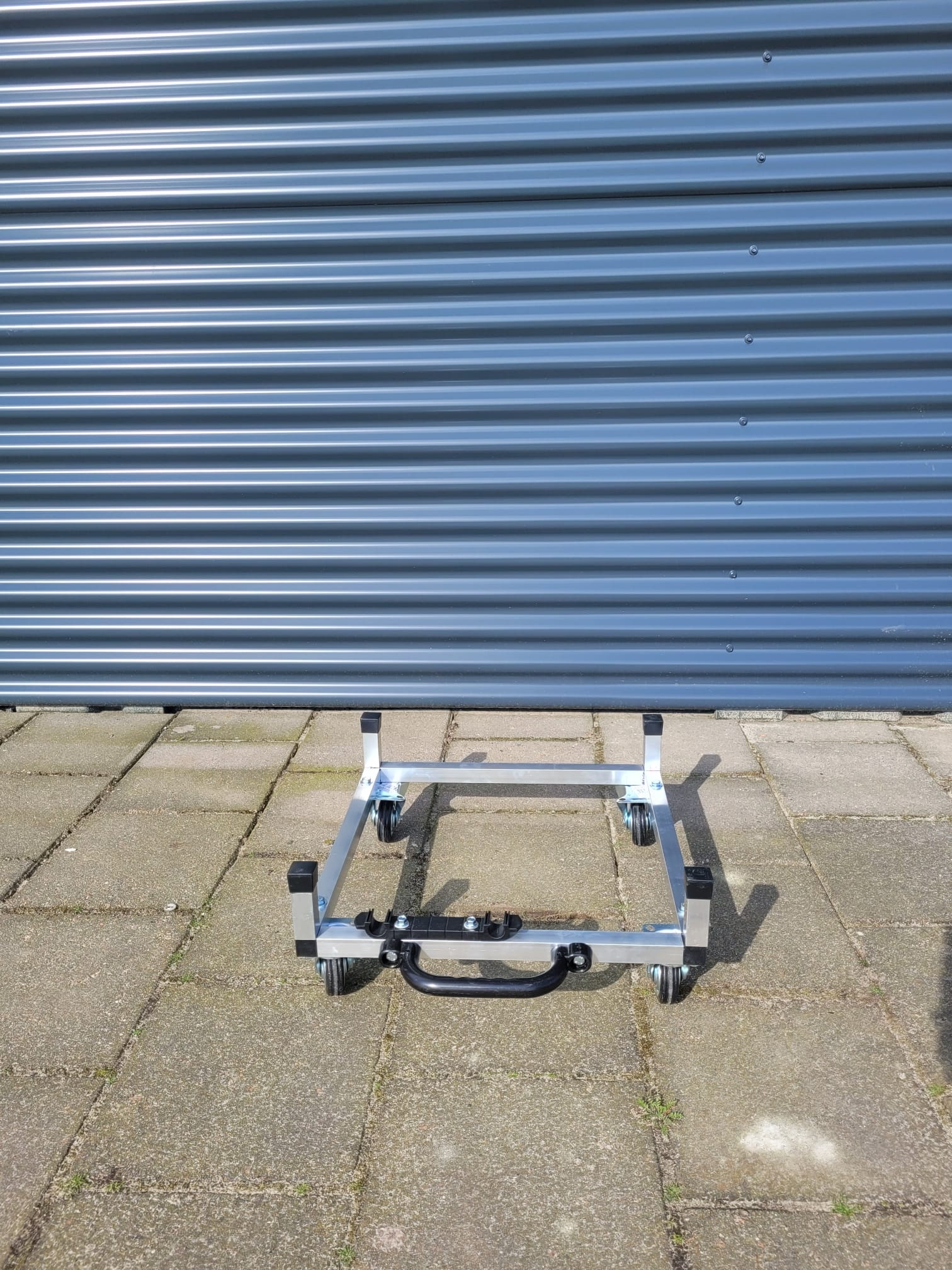 Paire de roues Ballocker