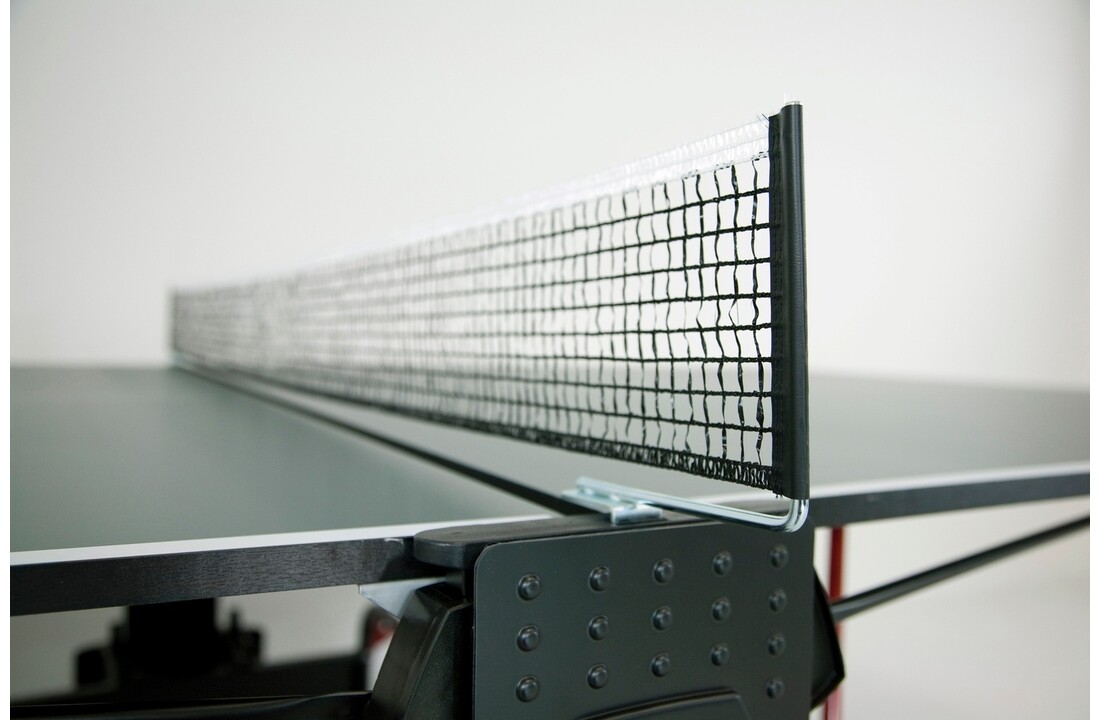 Tafeltennistafel Indoor - Blauw - Opvouwbaar