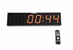 Minuteur de remise en forme Tabata à intervalles - avec télécommande
