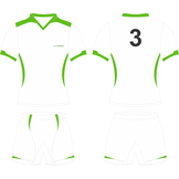 Voetbal teamkleding Eigen Ontwerp
