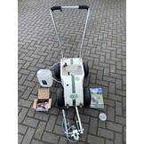 Lijnmarkeer machine Taktisport Pro