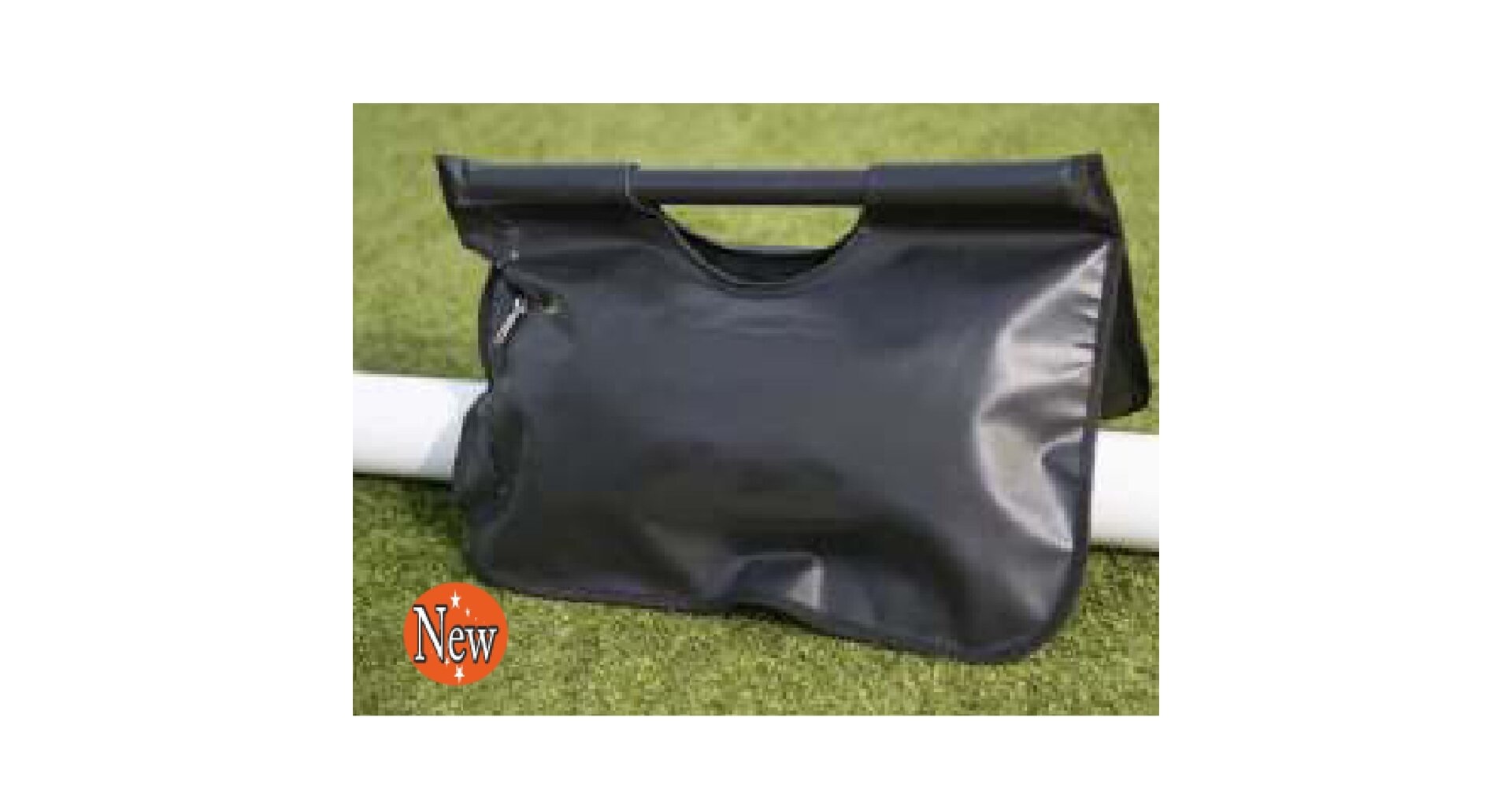 Zandzak met handgreep 10 KG - Set van 2