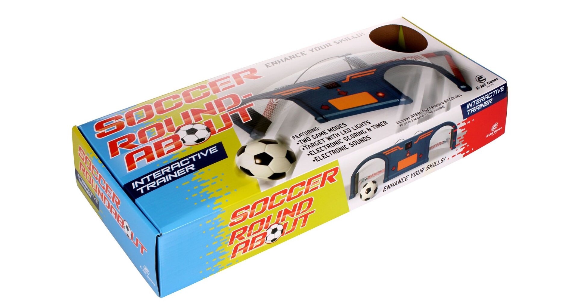 Rebondeur de rond-point de football