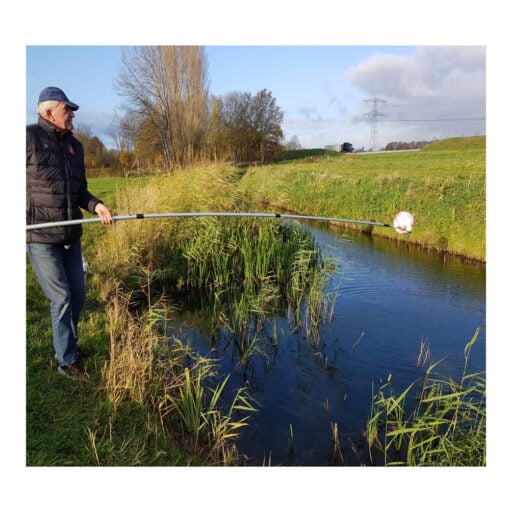 Attrape balle 4m extensible