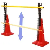 Trainingshorde set verstelbaar 10-60cm
