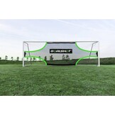 Goalshot 7mx2m: Professionele doelwand met 4 open zones