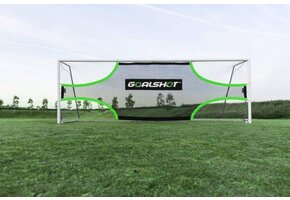 Goalshot 7mx2m: Professionele doelwand met 4 open zones
