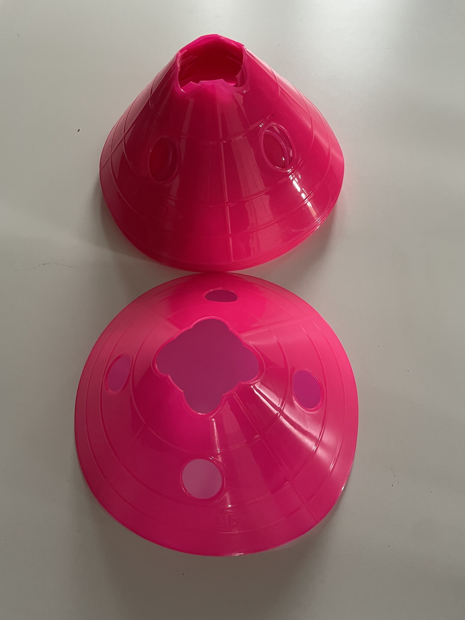 Trainingshoeden Jumbo 10x Roze