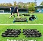 Replay Sation Rebounder 4x met reactielichten