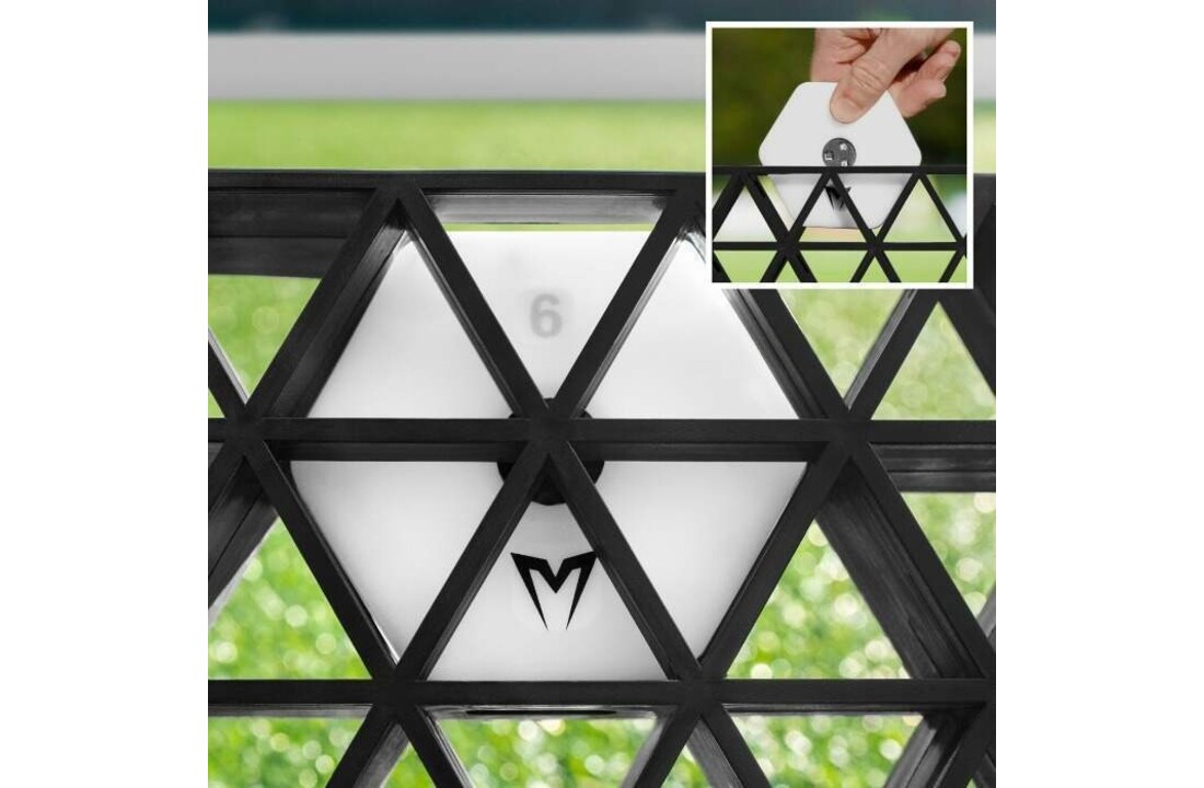 Replay Station Rebounder 4x avec lumières de réaction