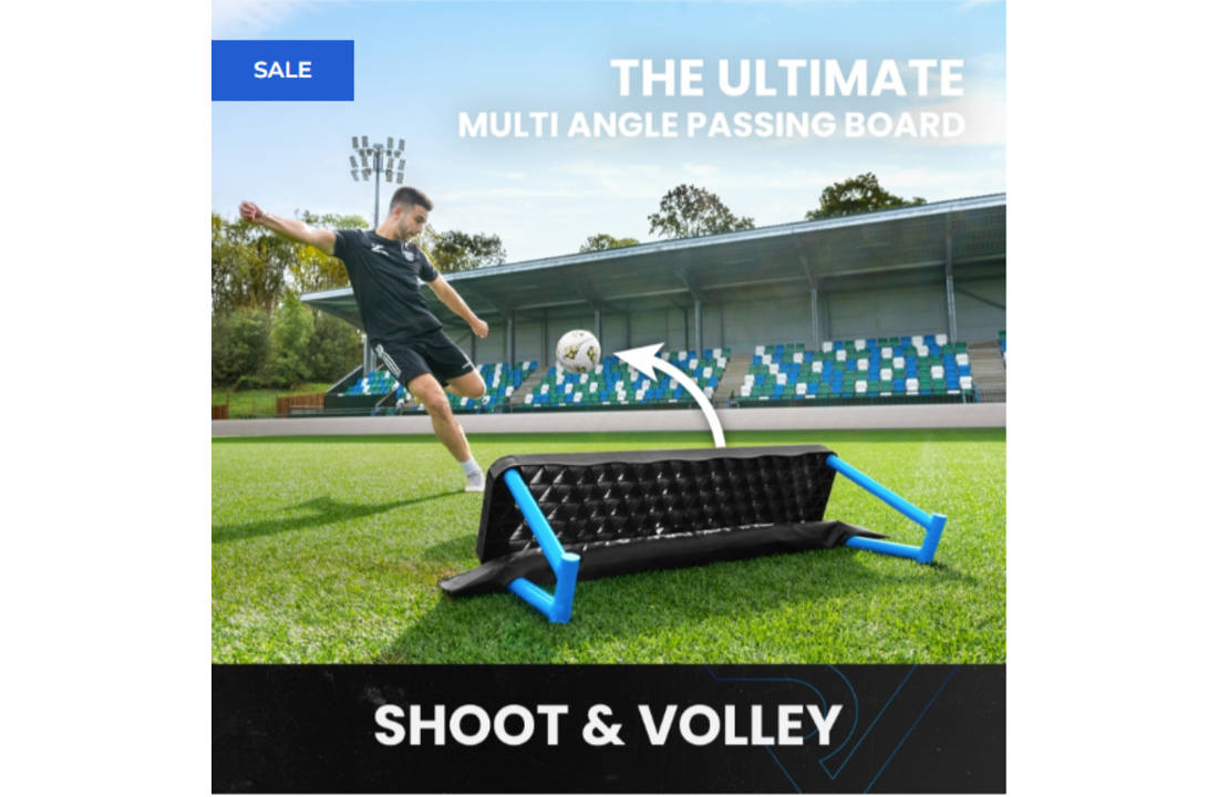 Replay Station Rebounder 4x avec lumières de réaction