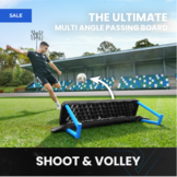 Replay Sation Rebounder 4x met reactielichten