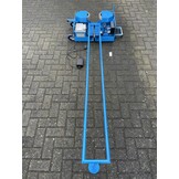 Lance-balles avec chargeur pour 9 balles