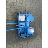 Lance-balles avec chargeur pour 9 balles