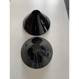 Trainingshoeden Jumbo 10x Zwart