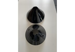 Trainingshoeden Jumbo 10x Zwart