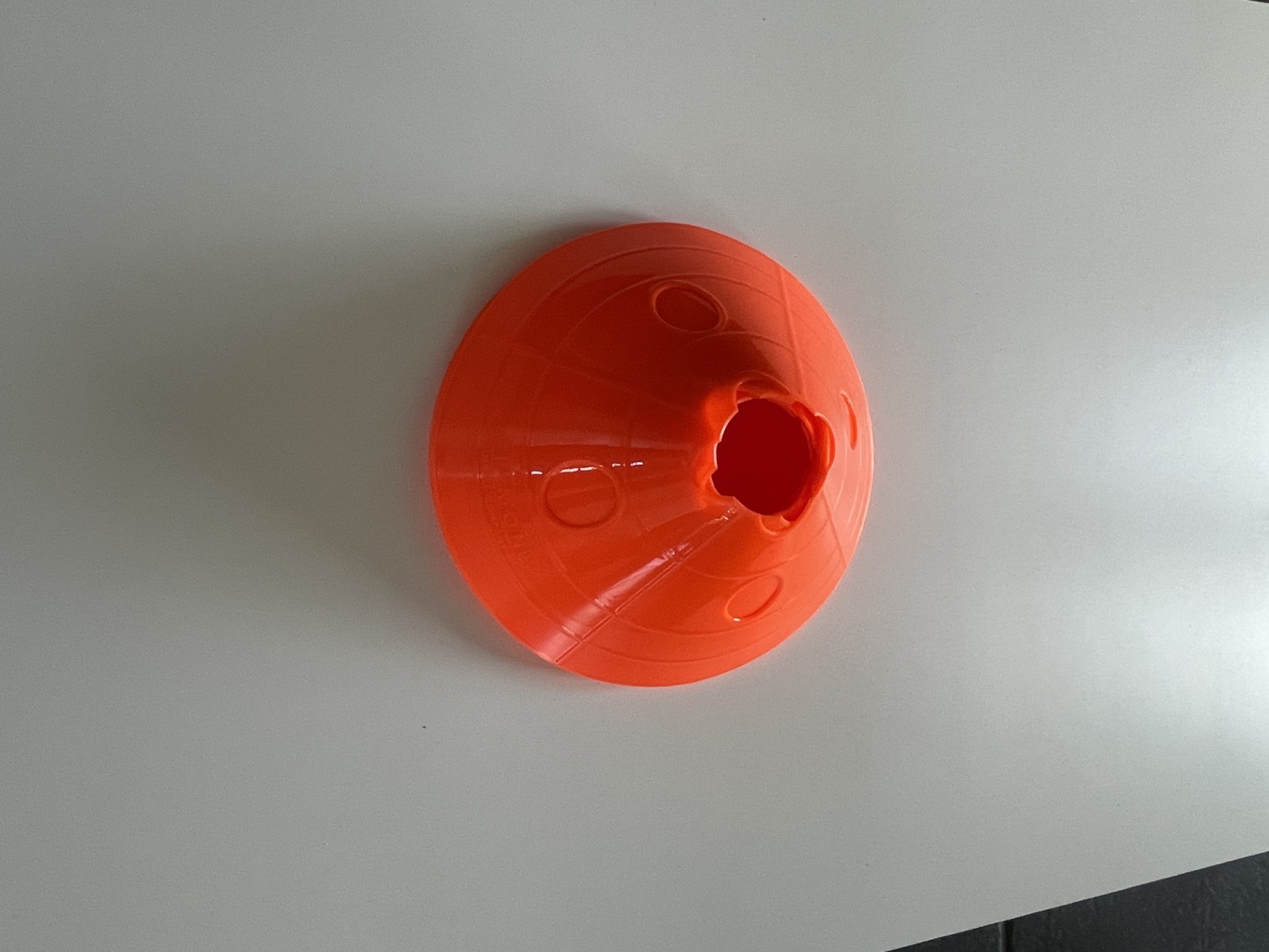 Trainingshoeden Jumbo 10x Oranje