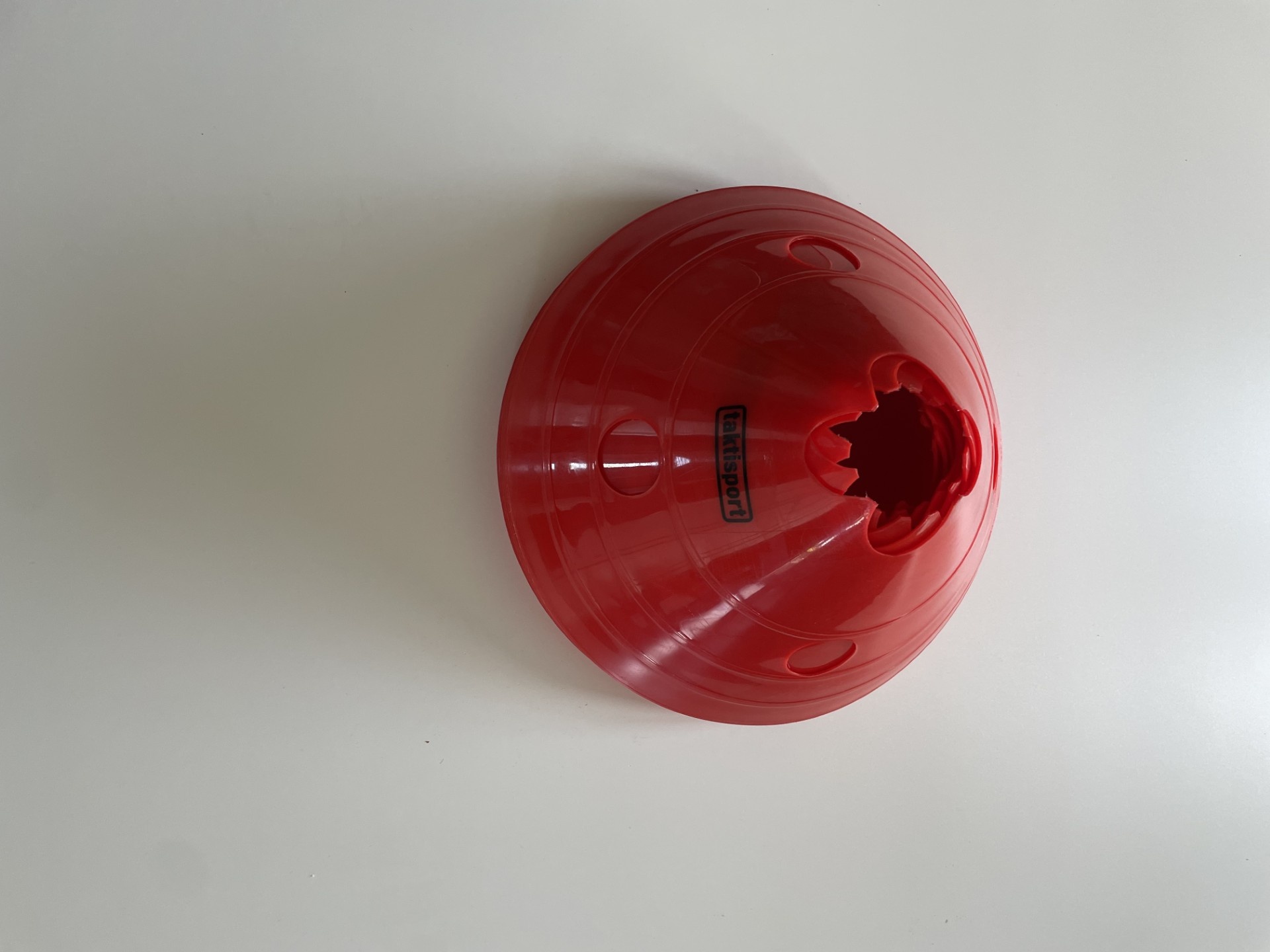 Trainingshoeden Jumbo 10x Rood