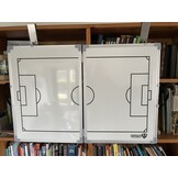 Taktiekbord 90cm x  60cm inklapbaar met draagtas