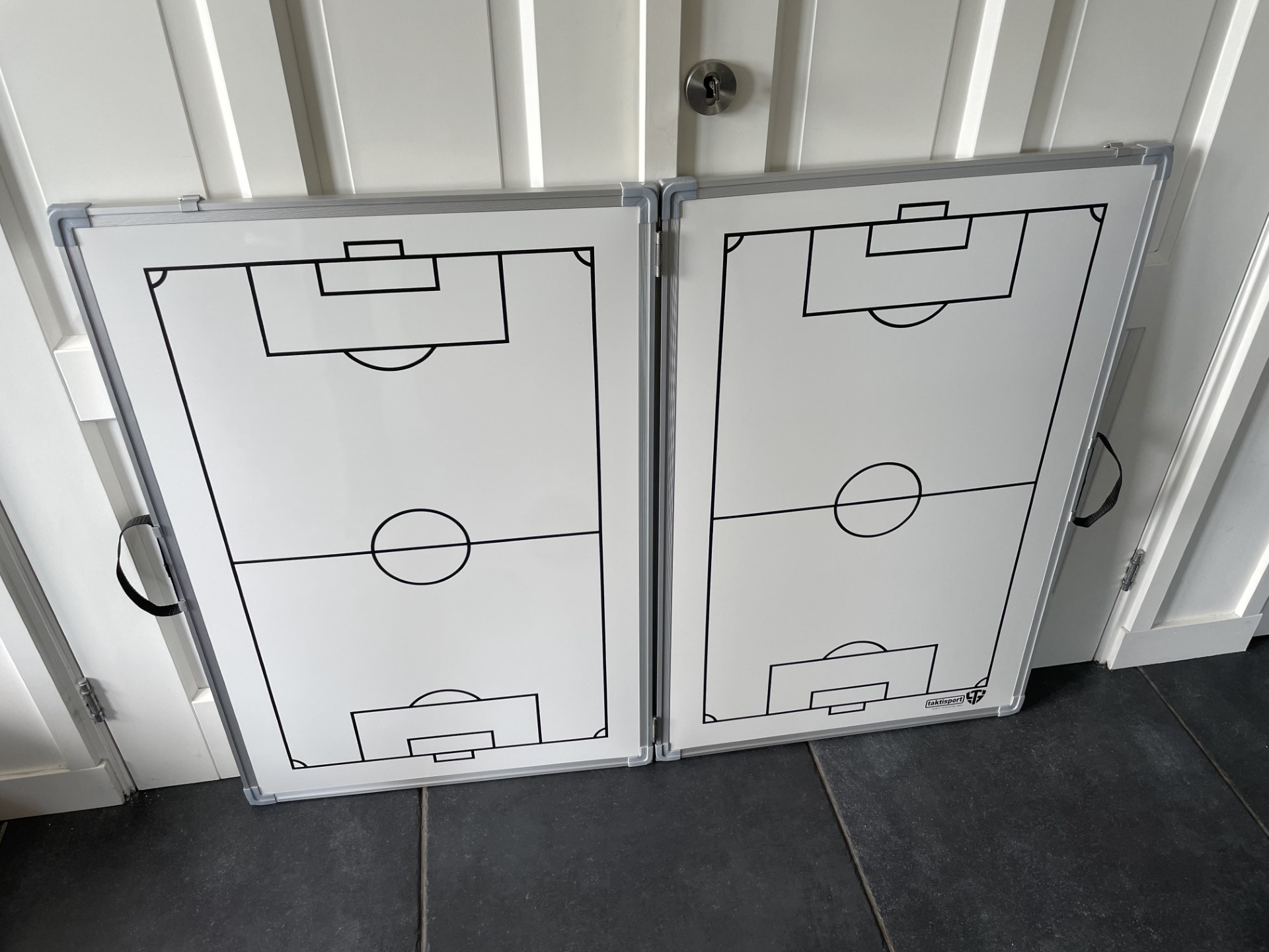 Taktiekbord 120x90cm inklapbaar