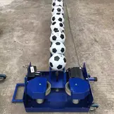 Bal schietmachine  met feeder voor 9 ballen