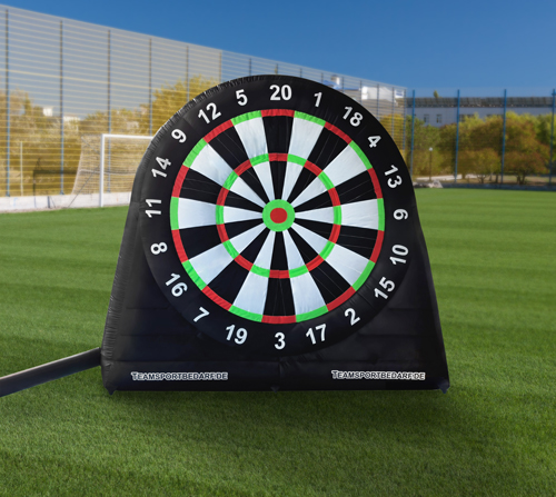 Voetbaldart 3m x 3m