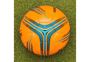 Championnat d'Europe de Football Orange taille 5
