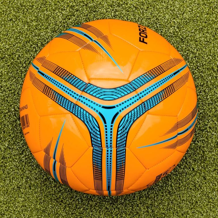 Championnat d'Europe de Football Orange taille 5
