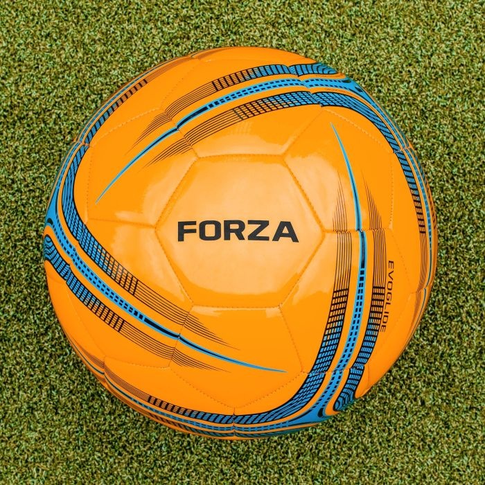 Championnat d'Europe de Football Orange taille 5