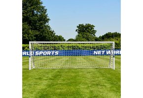 Trainingsgoal aluminium 360cm x 120cm 60mm profiel