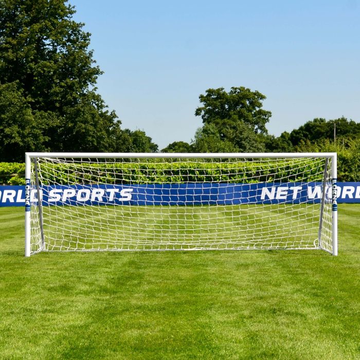 Trainingsgoal aluminium 3m x 1m met 60mm profiel