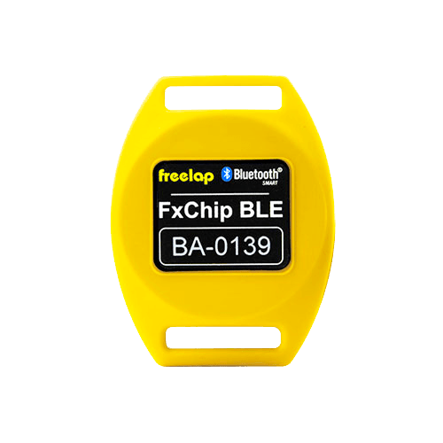 Freelap Pro Set met 4x Station en 4x Chip