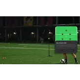 Kit de démarrage Sportreact avec mesure de vitesse et lumières de réaction