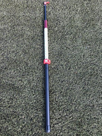 Mât vidéo Tacstick : filmez vous-même votre match