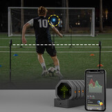 Kit de démarrage Sportreact avec mesure de vitesse et lumières de réaction