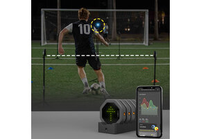 Kit de démarrage Sportreact avec mesure de vitesse et lumières de réaction