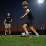 Sportreact Start Kit met snelheidsmeting en reactie lichten