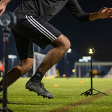 Sportreact Start Kit met snelheidsmeting en reactie lichten