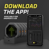 Sportreact Start Kit met snelheidsmeting en reactie lichten