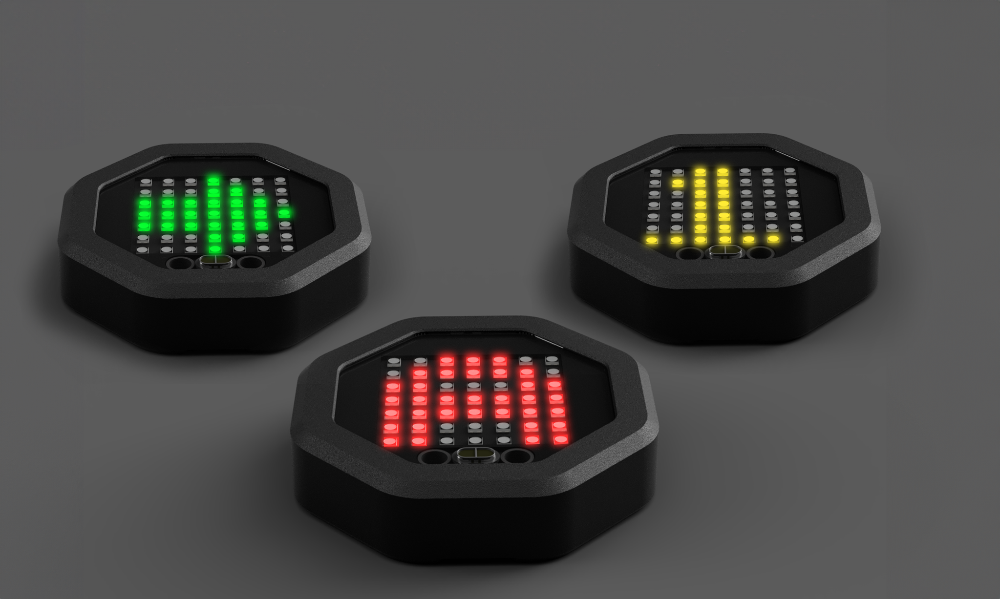 Sportreact Start Kit met snelheidsmeting en reactie lichten