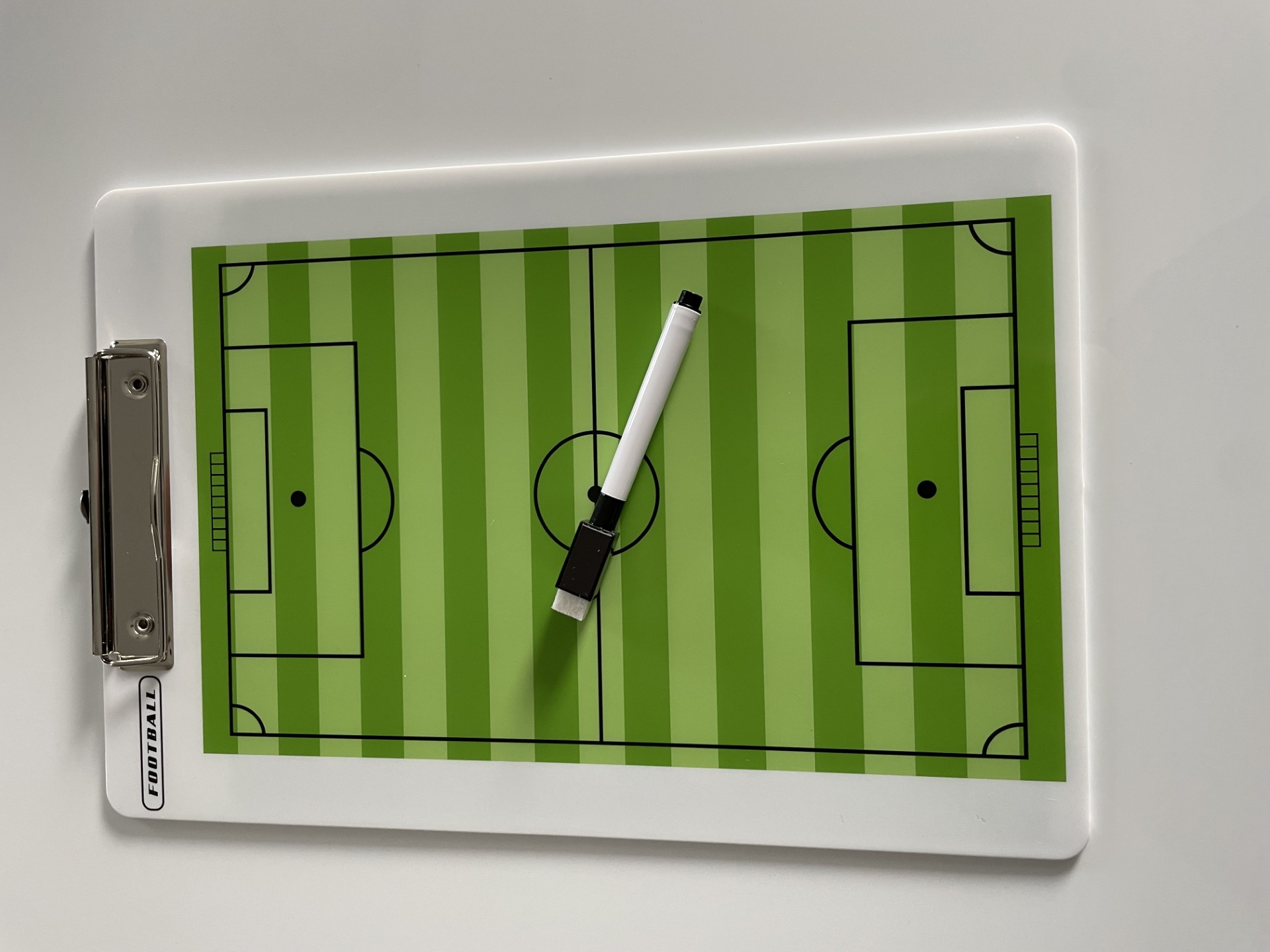 Football Bord lavable